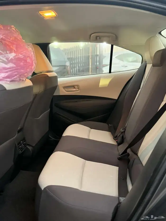 تويوتا كورولا 2.0 لتر 2025 طيس 3