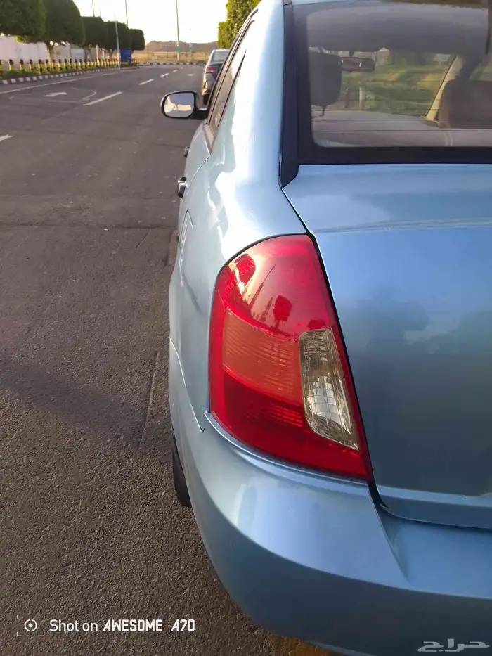 اكسنت موديل 2010 3