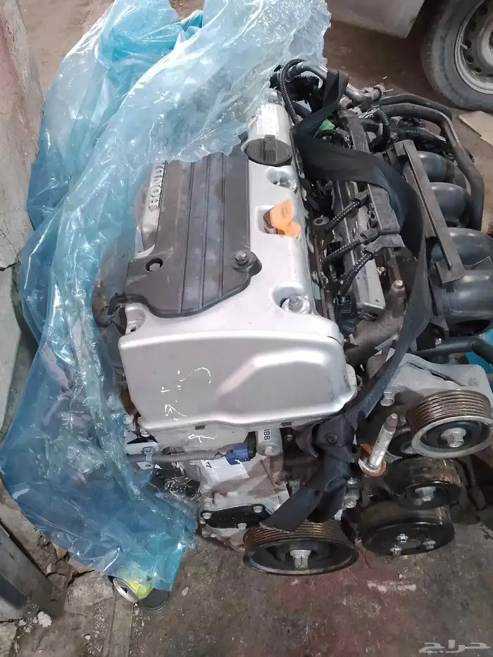 مكينه هوندا اكورد موديل 2007 0