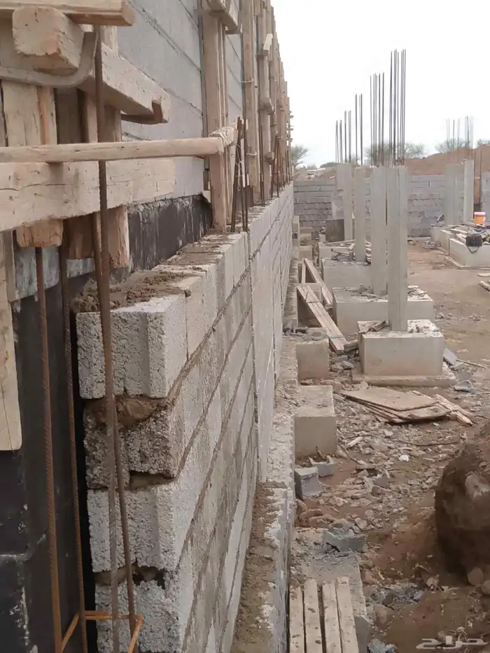 السلام عليكم بناء مؤسسة بدور علي شغال داخل جيزان وضواحيها 5