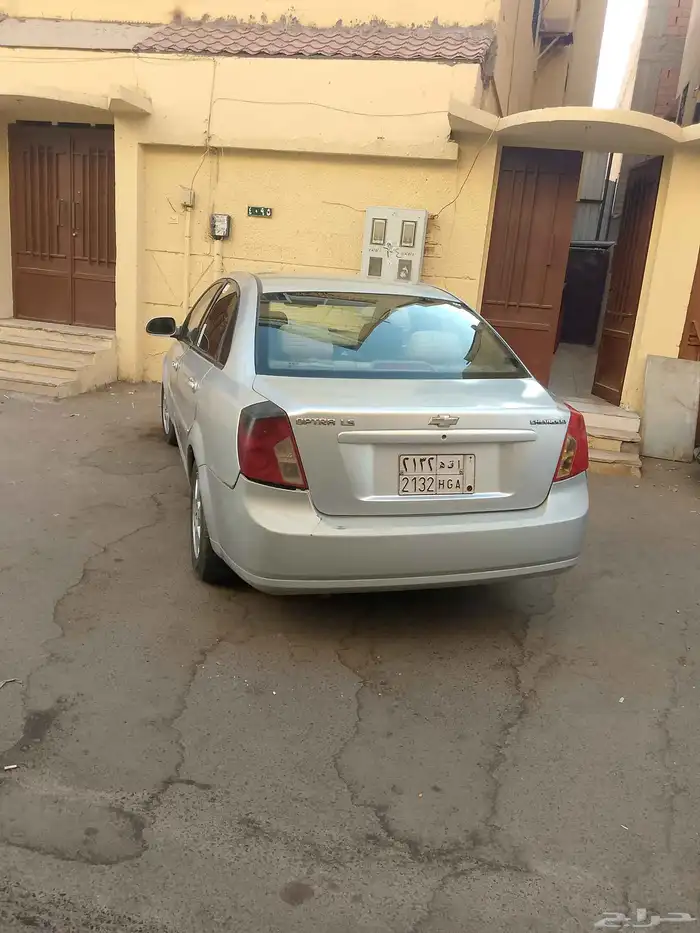 شيفروليه اوبترا اوتوماتيك 2009 4