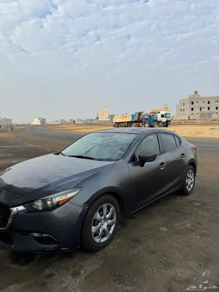 mazda 3 2018 5