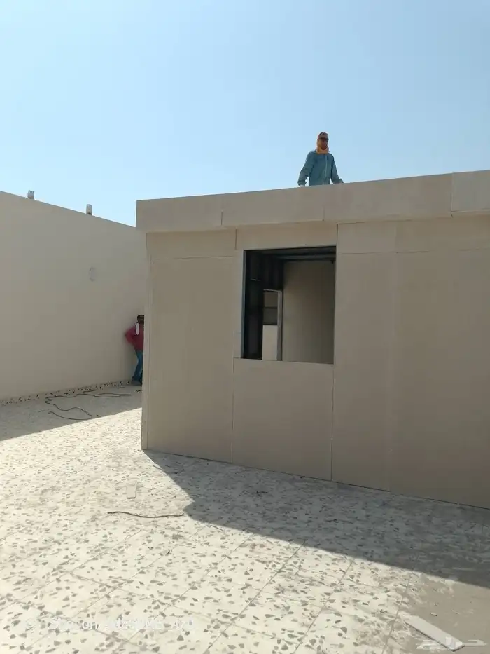 اسمنت بورد صندويش بنال 0