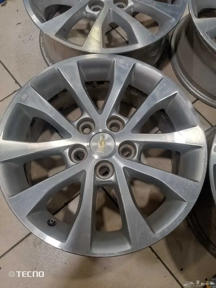 طقم جنوط كابرس أصلي وكاله 1