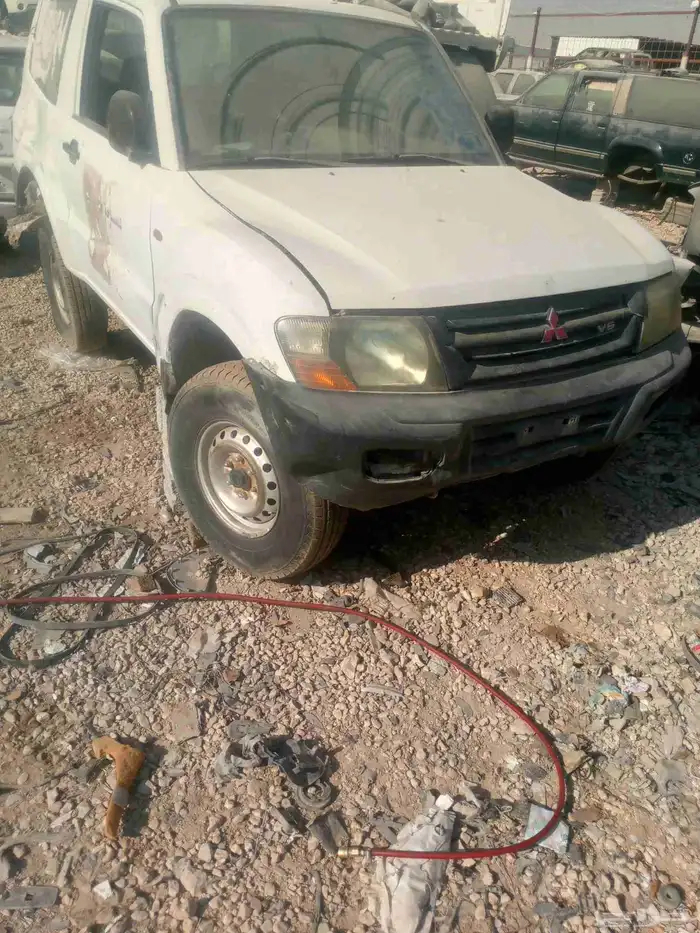 باجيرو ربع 2002 0