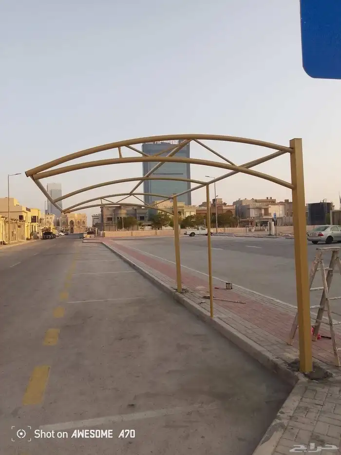 مظلات سواتر بأسعار مناسبة 2