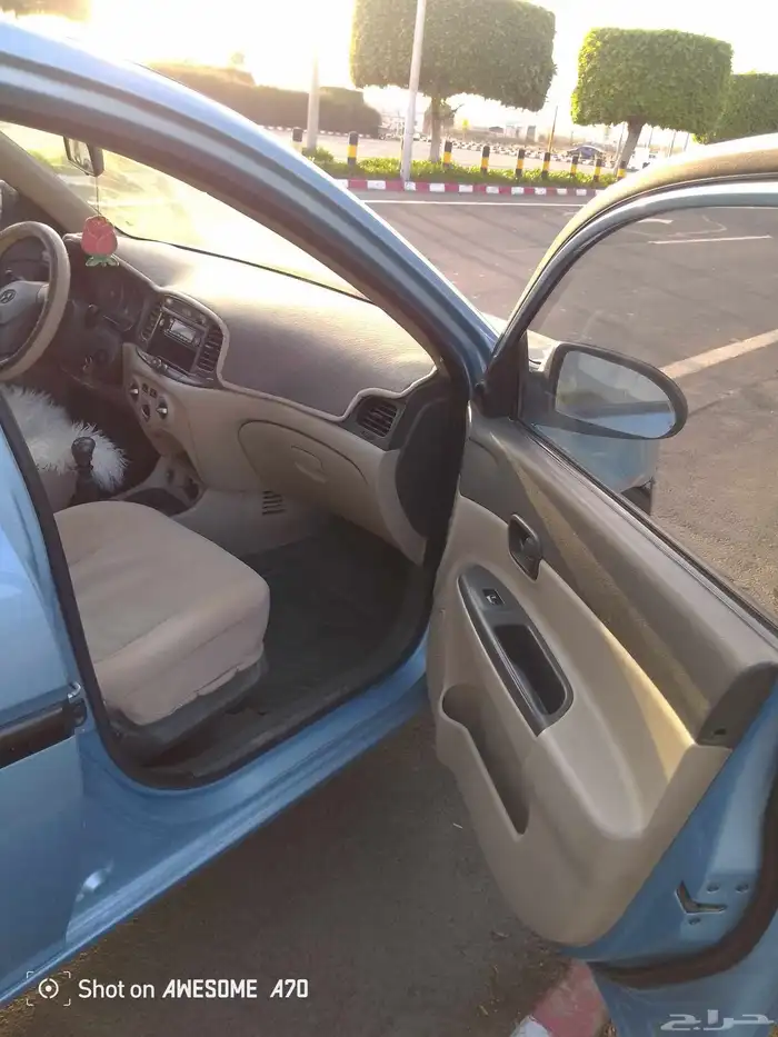 اكسنت موديل 2010 0