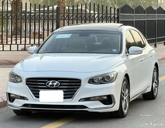 هونداي ازيرا 2018 استاندر سعودي 0