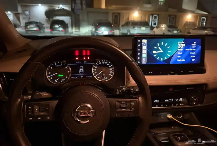 نيسان اكس تريل 2023 3