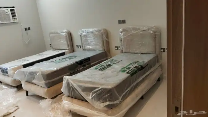 سراير تفصيل حسب الطلب خشب سويدي ضمان 10 سنه 0