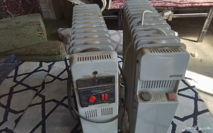 دفاية زيتيه 0