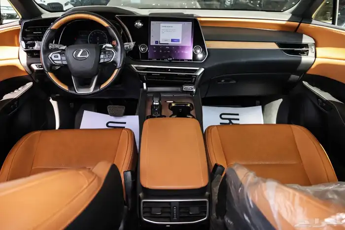 لكزس RX350 موديل 2024 عداد 20 الف كم 9