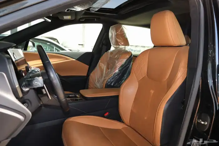 لكزس RX350 موديل 2024 عداد 20 الف كم 8