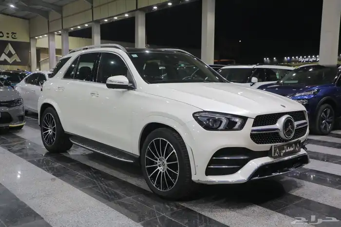 مرسيدس GLE 450 موديل 2022 3