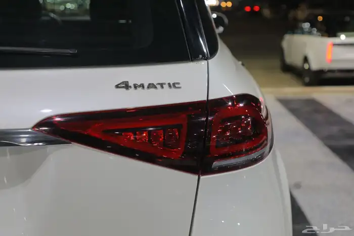 مرسيدس GLE 450 موديل 2022 7