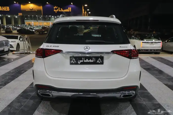 مرسيدس GLE 450 موديل 2022 8