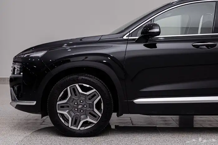 عرض خاص سنتافي 2024 6 سلندر AWD ب 141450 شامل الضريبة 5