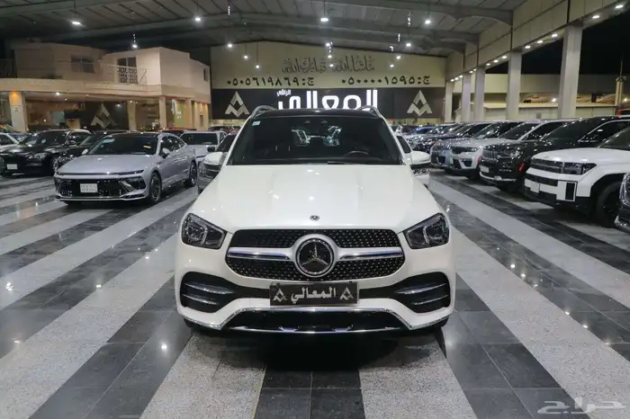 مرسيدس GLE 450 موديل 2022 0