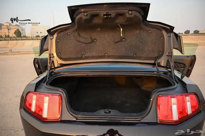 فورد موستنق 2012 38