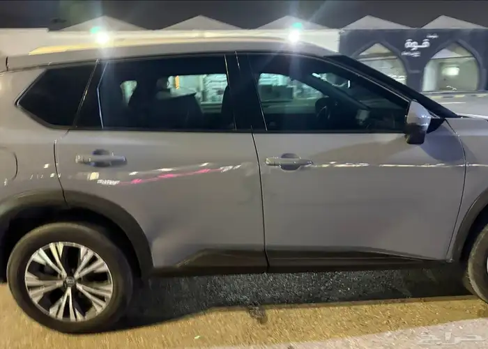 نيسان اكس تريل 2023 4