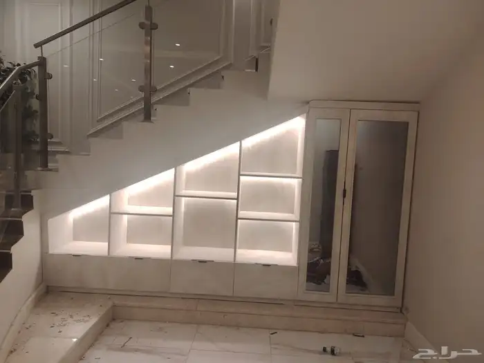 معلم جميع انواع الدهانات والديكورات الداخلية والخارجيه 2