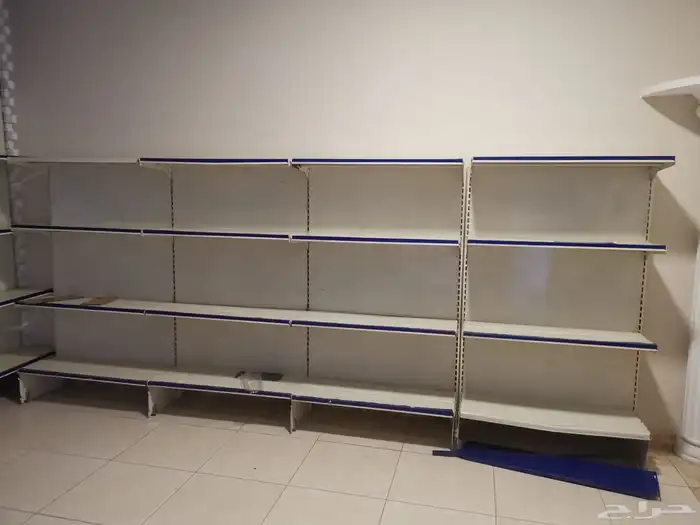 ارفف للبيع مستعجل 2