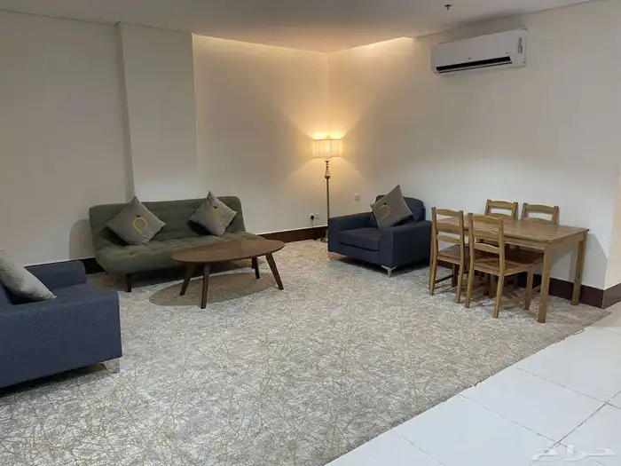 شقق مفروشة للايجار الشهري جيزان حي الشاطئ والمطار والسويس 6