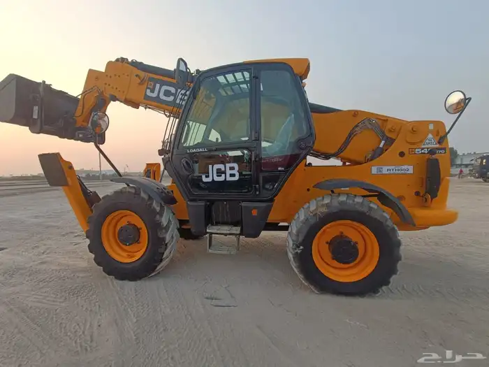 Pagrenta ng JCB forklift crane (araw-araw buwan-buwan) 4