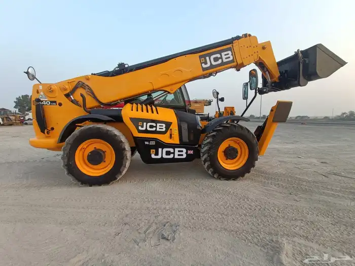 Pagrenta ng JCB forklift crane (araw-araw buwan-buwan) 5