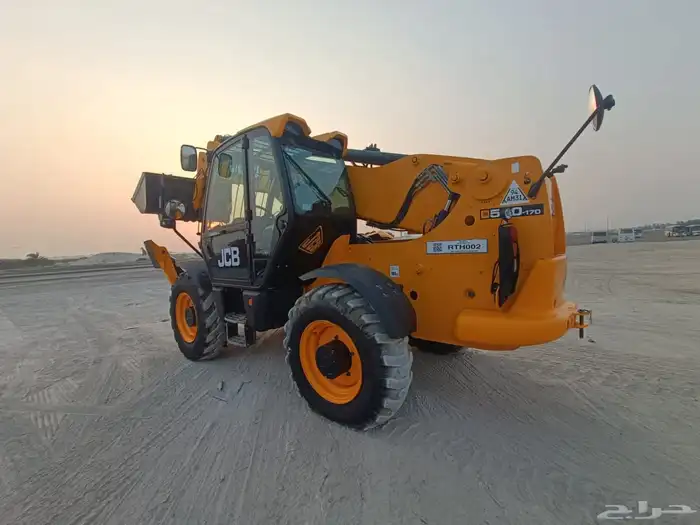 Pagrenta ng JCB forklift crane (araw-araw buwan-buwan) 7