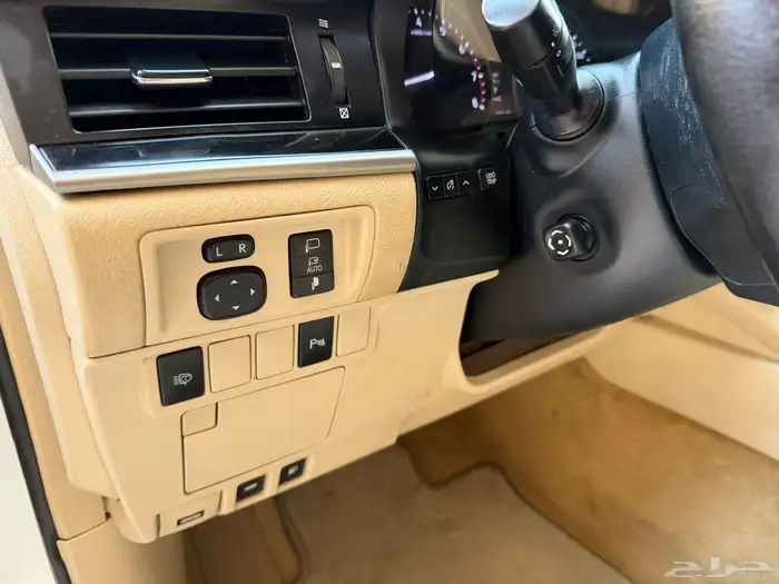 لكزس 2014 es350 وكاله سعودي 17