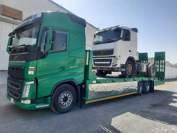 نقل معدات ثقيله علااي مكان 0