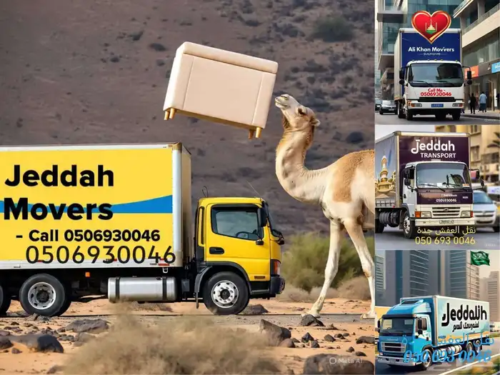 نقل العفش جدة خارج جدة الباكستاني المملكة 1