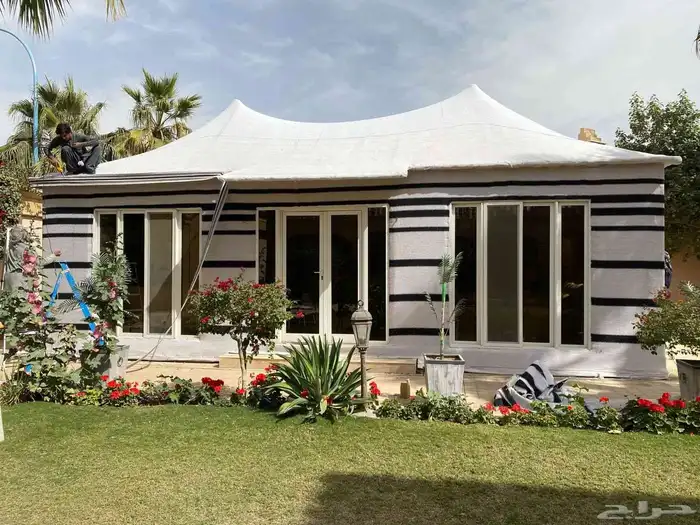 تفصيل خيام ولمظلات بيولكي وعادي ومظلات 2