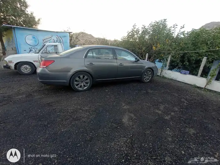 افالزن تايوتا 2007 2
