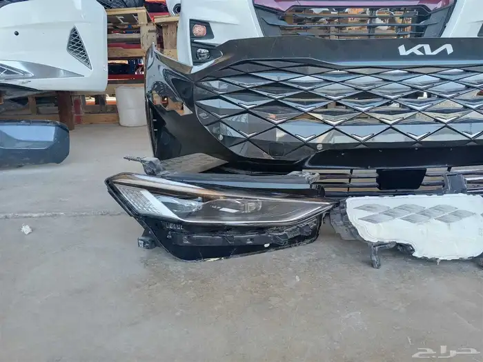 صدامات شمعات اصطبات كبابيت كيا K8 تركب من موديل 22الى 24 0