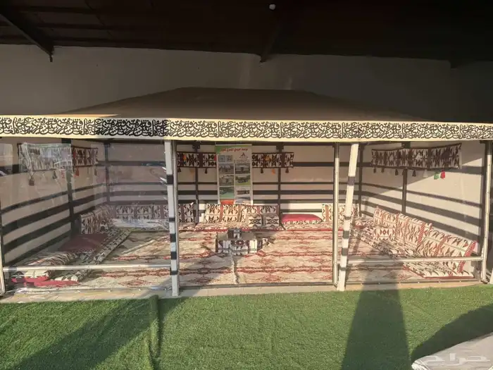 بيوت شعر ملكيه مطور ا جميع المقاس 3