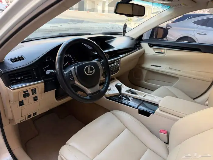 لكزس 2014 es350 وكاله سعودي 16