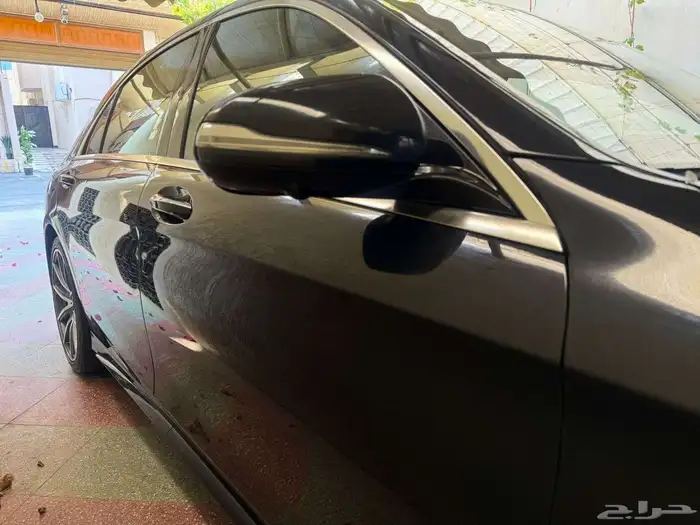 مرسيدس S450 جفالي 2015 9