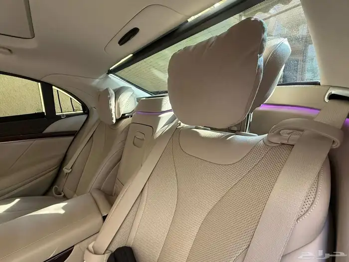 مرسيدس S450 جفالي 2015 7