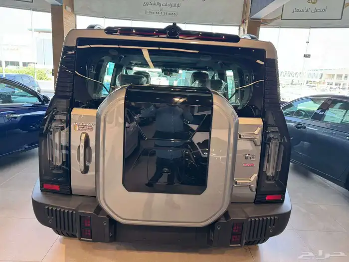 جيتور T2 لاكشري 2026 4