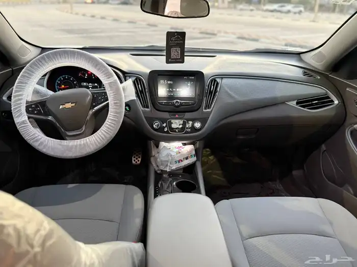 شفروليه ماليبو 2017Chevrolet Malibu 15