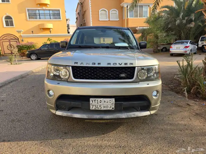 رانج روفر 2013 4