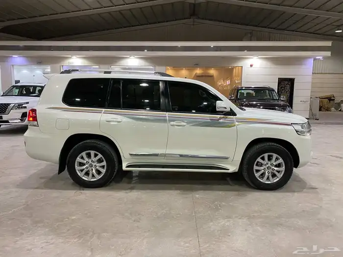 للبيع جي اكس ار 2016 فل كامل 5