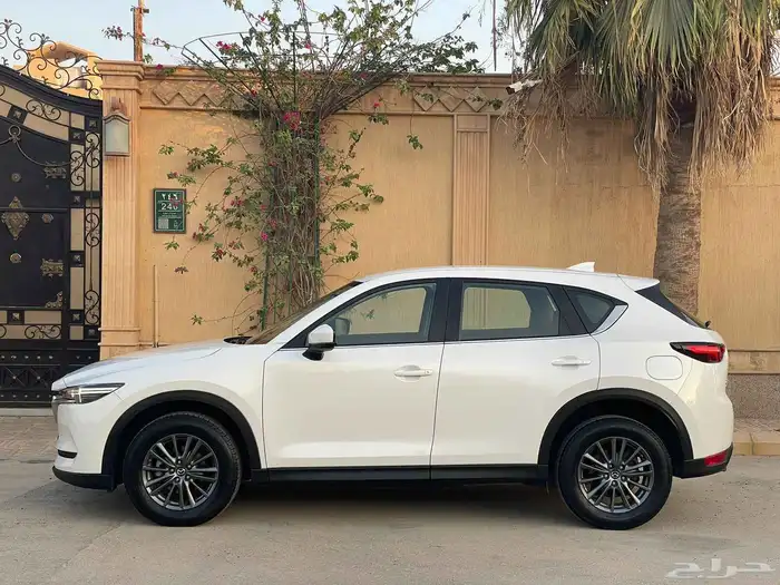 مازدا 2020 - CX5 نص فل نظيف جدا 5