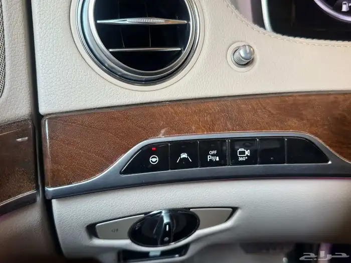 مرسيدس S450 جفالي 2015 4