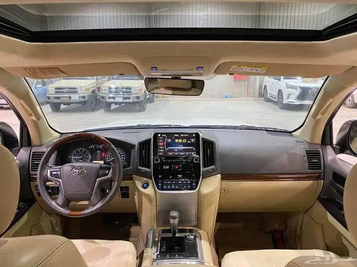 للبيع جي اكس ار 2016 فل كامل 10