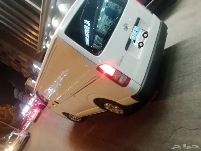 تويوتا هايس 2009 4