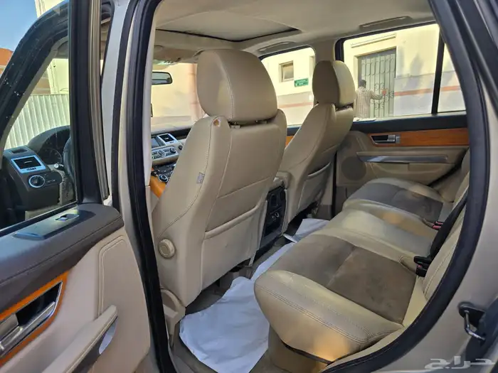 رانج روفر 2013 5