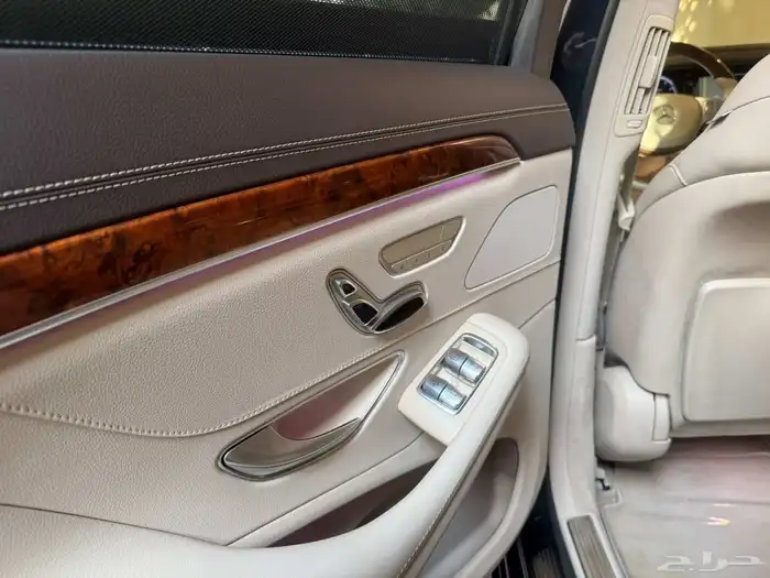 مرسيدس S450 جفالي 2015 8